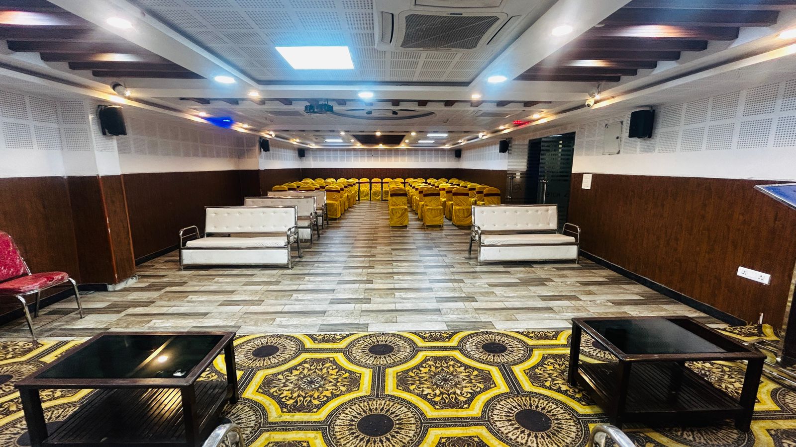 Hotel Interior